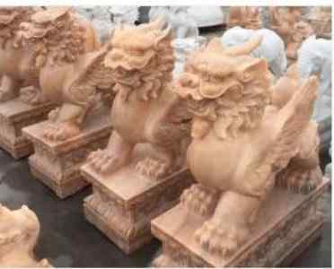 石雕石刻艺术的当代趋势 从传统技艺到多元融合